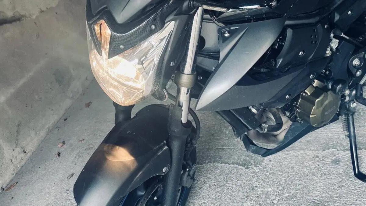 Yamaha XJ6 (2008 - 15)  (2)
