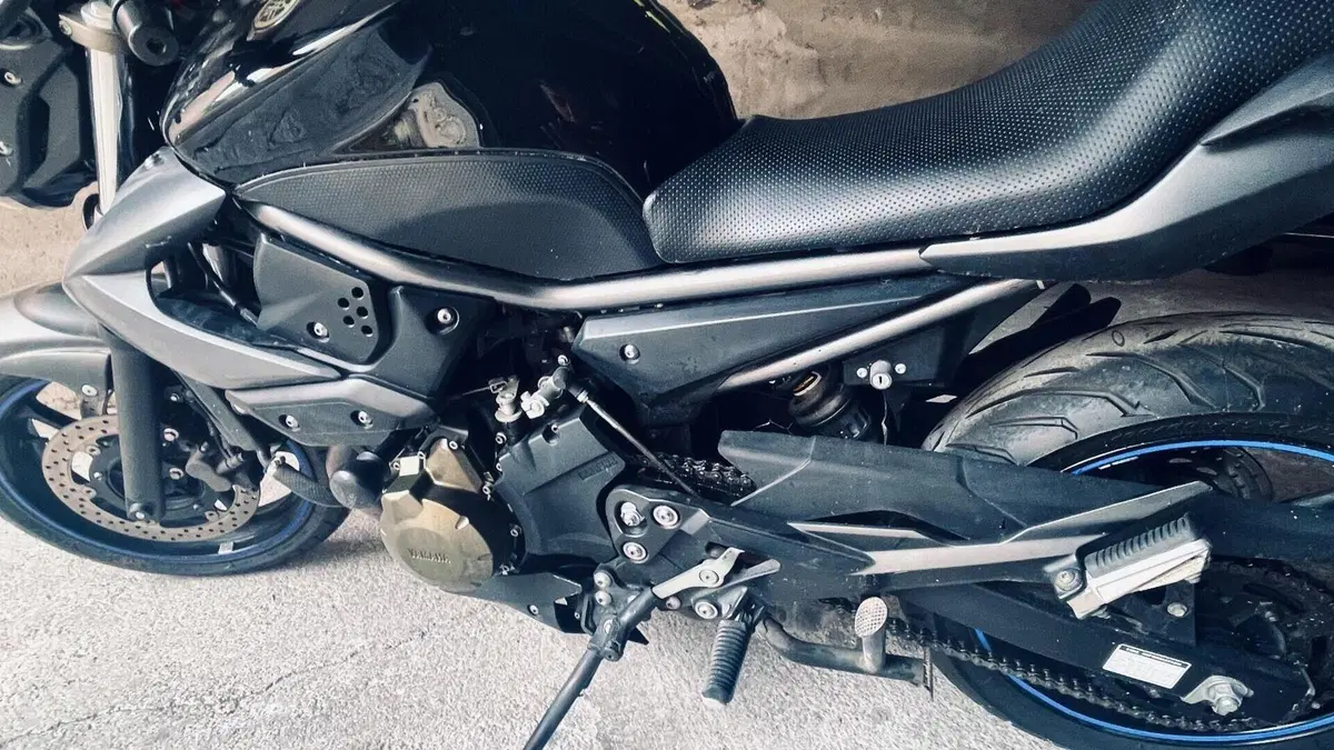 Yamaha XJ6 (2008 - 15)  (7)