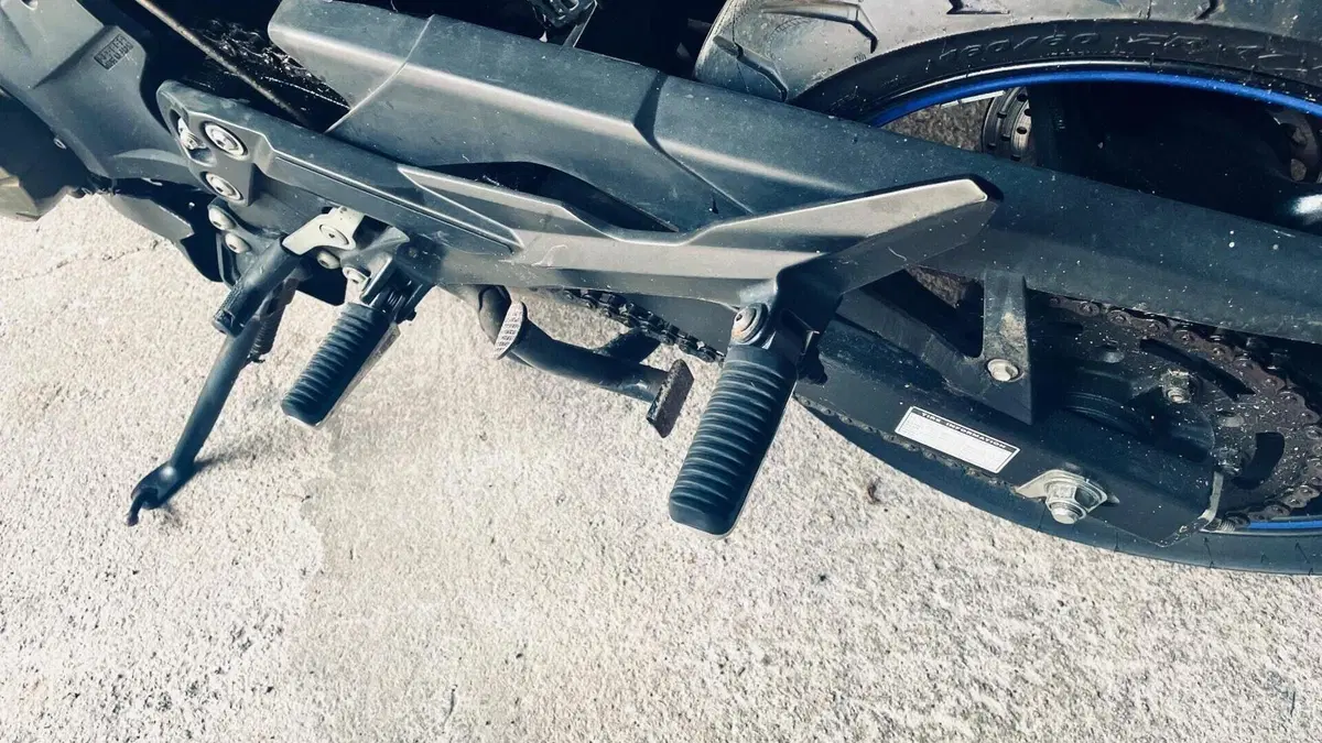 Yamaha XJ6 (2008 - 15)  (13)