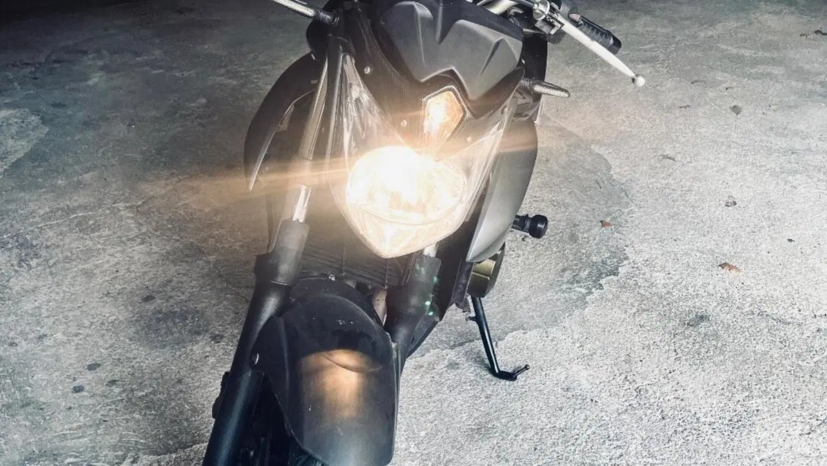 Yamaha XJ6 (2008 - 15)  (18)