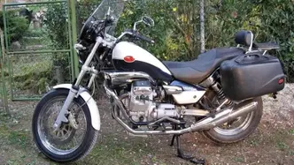 Moto Guzzi Nevada 750 Classic i.e. (2004 - 06) usata
