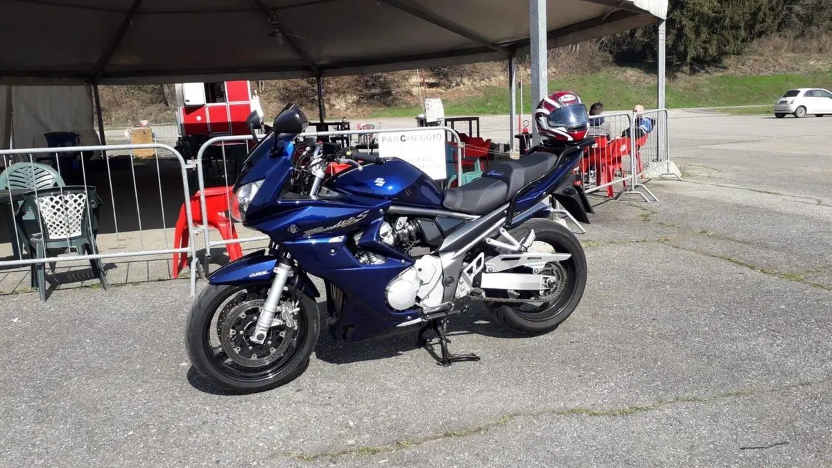 Suzuki GSF 1250 Bandit S (2006 - 11) 