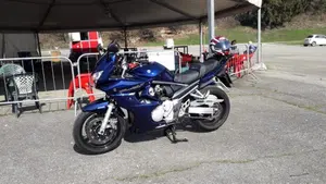 Suzuki GSF 1250 Bandit S (2006 - 11) 