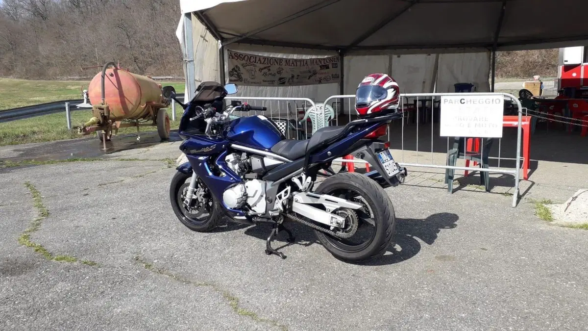 Suzuki GSF 1250 Bandit S (2006 - 11)  (2)