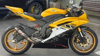 Yamaha YZF R6 (2006 - 07)