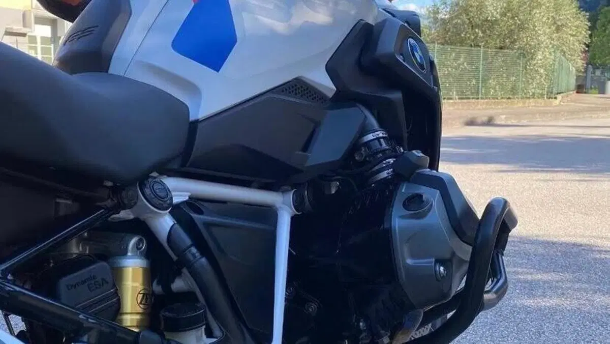 Bmw R 1250 GS (2021 - 24) 
