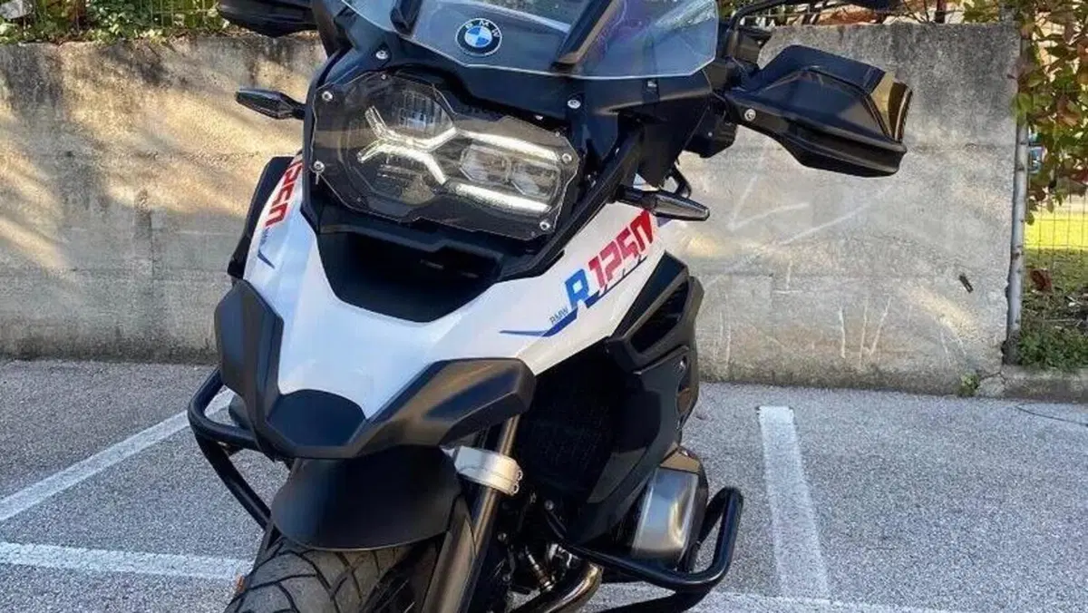 Bmw R 1250 GS (2021 - 24)  (2)