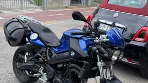 Bmw F 800 R (2009 - 11)  (2)