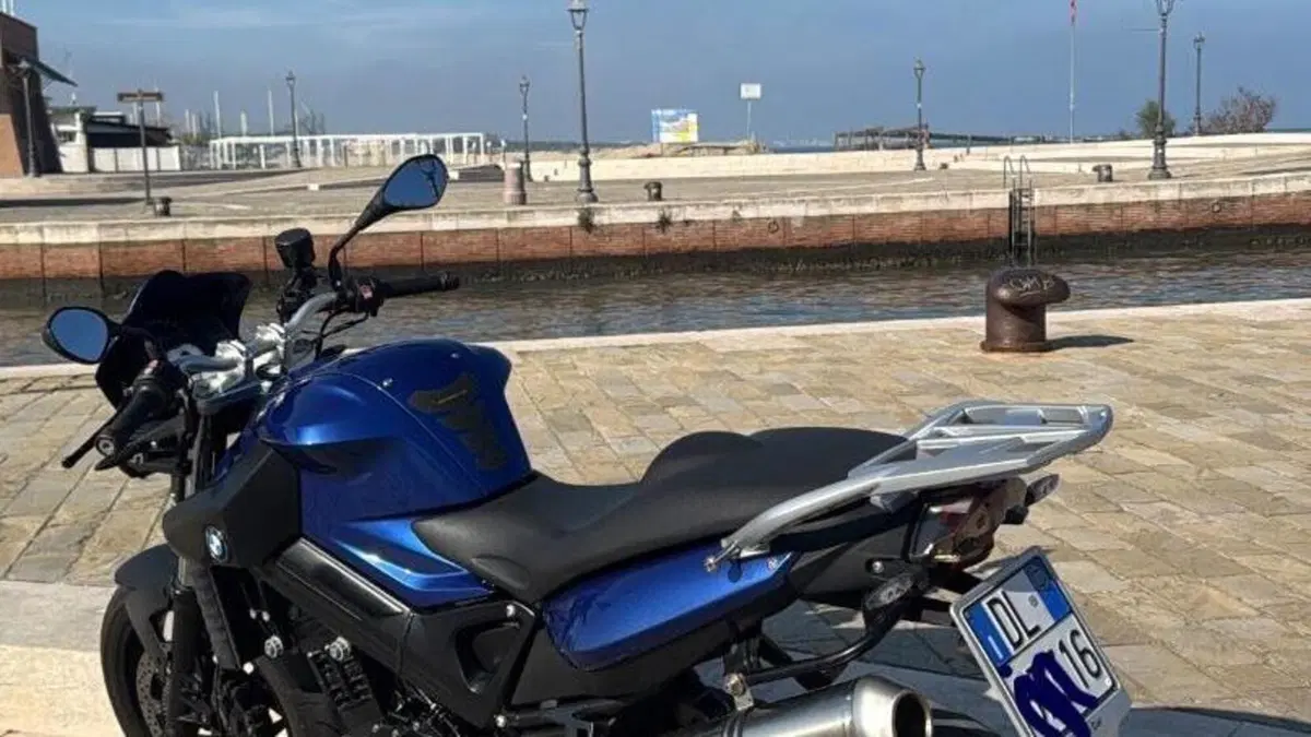Bmw F 800 R (2009 - 11)  (4)