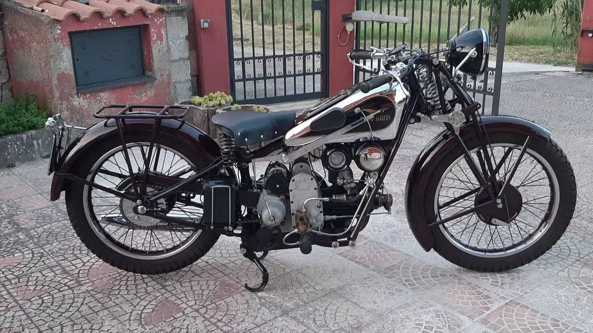 Moto Guzzi  
