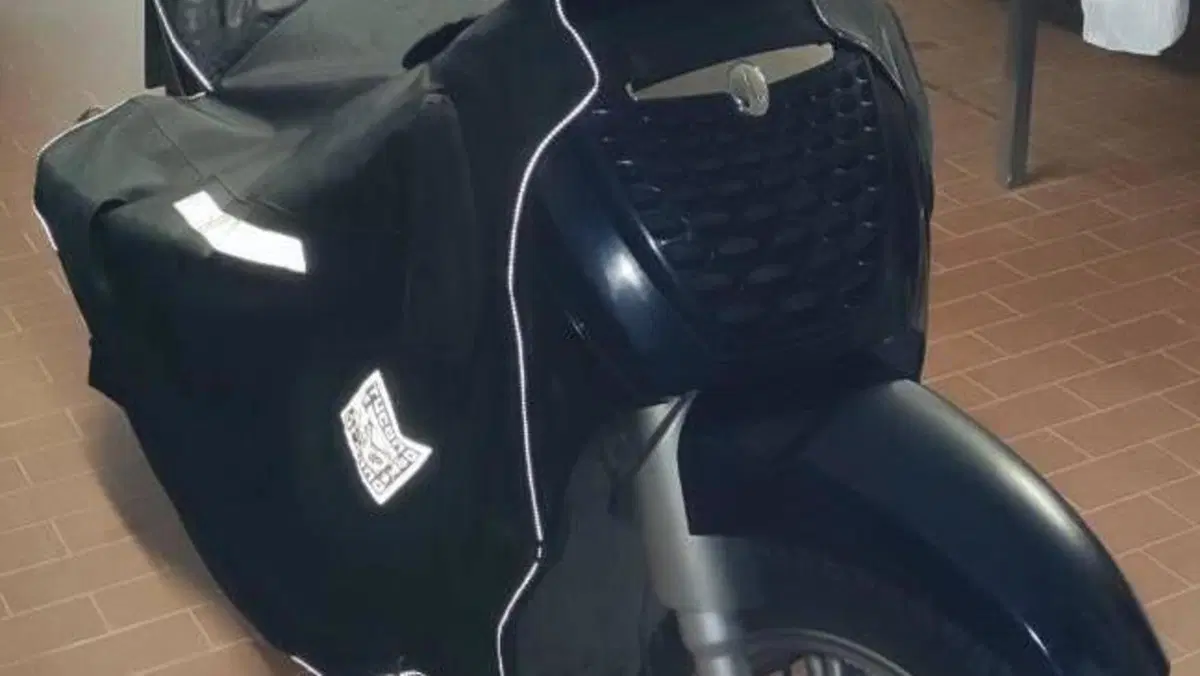 Aprilia Scarabeo 250 (2006 - 11) 