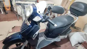 Aprilia Scarabeo 250 (2006 - 11)  (8)