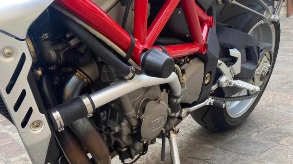 MV Agusta Brutale 910 S (2005 - 11)  (5)