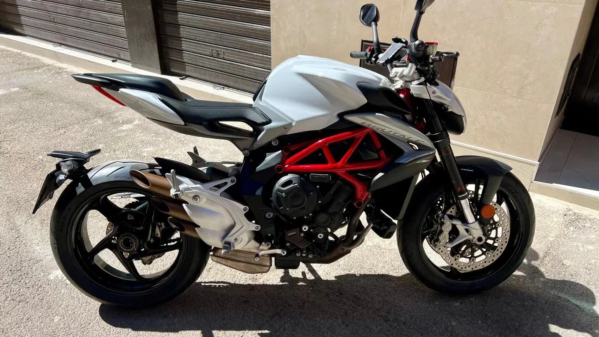 MV Agusta Brutale 800 EAS ABS (2016 - 19) 