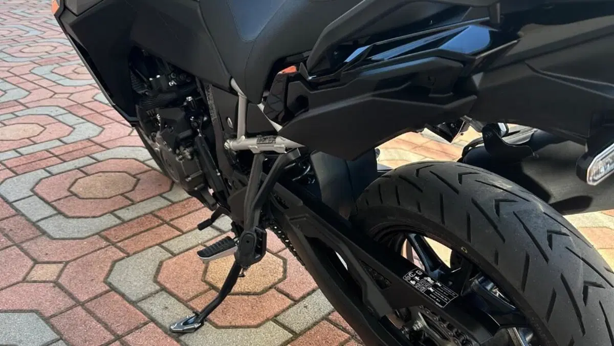 Suzuki V-Strom 800SE (2025 - 26)  (5)
