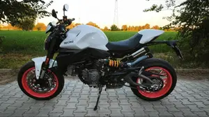 Ducati Monster 890 + (2026) 