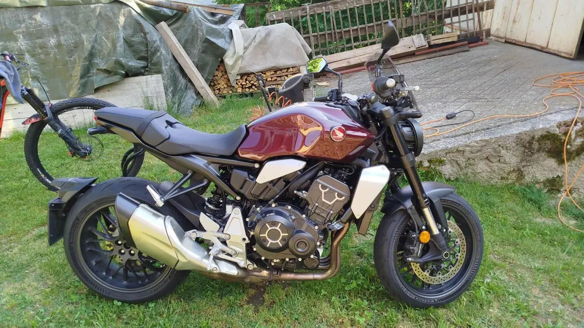 Honda CB 1000 R (2021 - 25) 