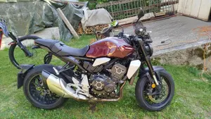 Honda CB 1000 R (2021 - 25) 