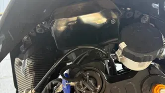 Yamaha YZF R7 (2021 - 25)