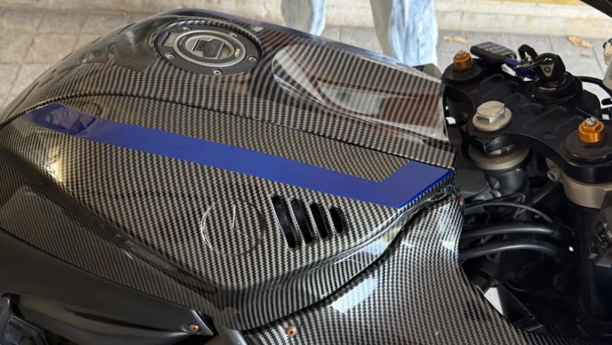 Yamaha YZF R7 (2021 - 25)  (4)