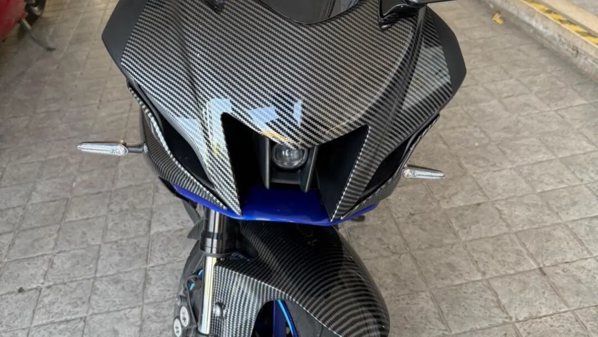 Yamaha YZF R7 (2021 - 25)  (5)