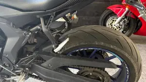Yamaha YZF R7 (2021 - 25)  (8)