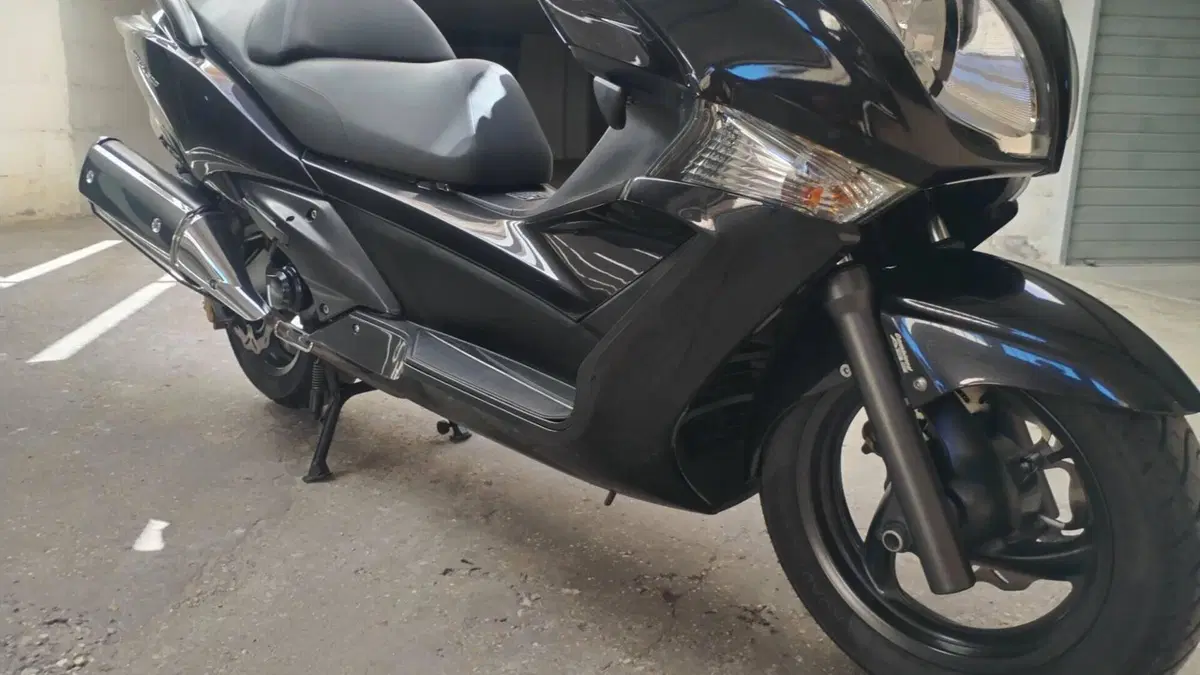Honda SW-T 600 ABS (2012 - 16) 