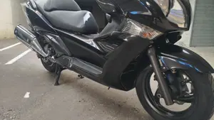 Honda SW-T 600 ABS (2012 - 16) 