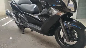 Honda SW-T 600 ABS (2012 - 16) usata