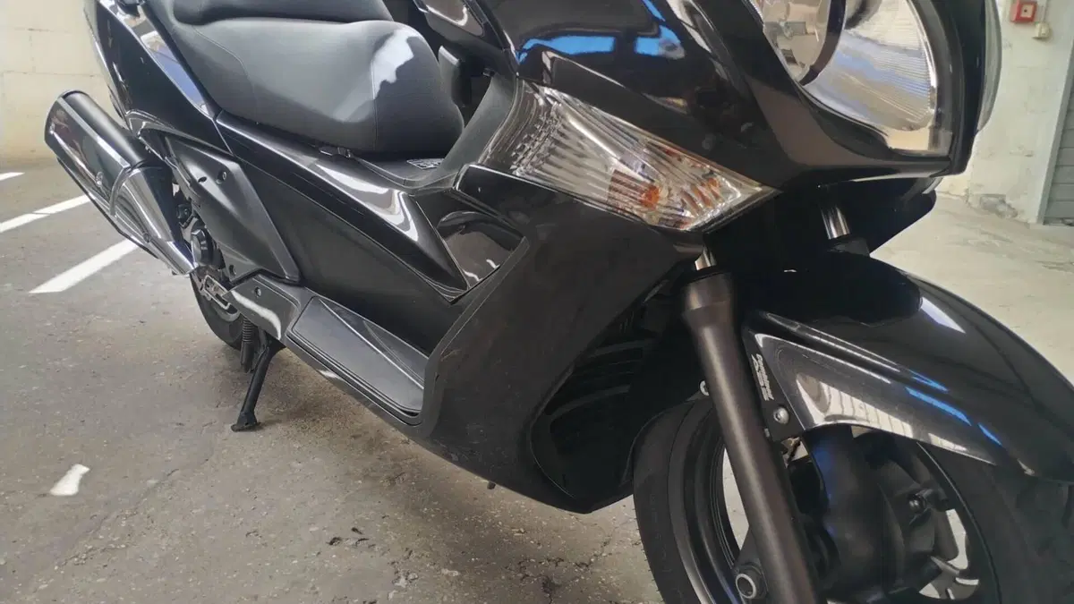 Honda SW-T 600 ABS (2012 - 16)  (2)
