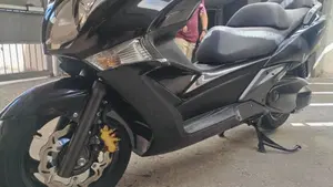 Honda SW-T 600 ABS (2012 - 16)  (3)