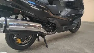 Honda SW-T 600 ABS (2012 - 16)  (8)