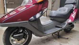 Honda CN 250 usata