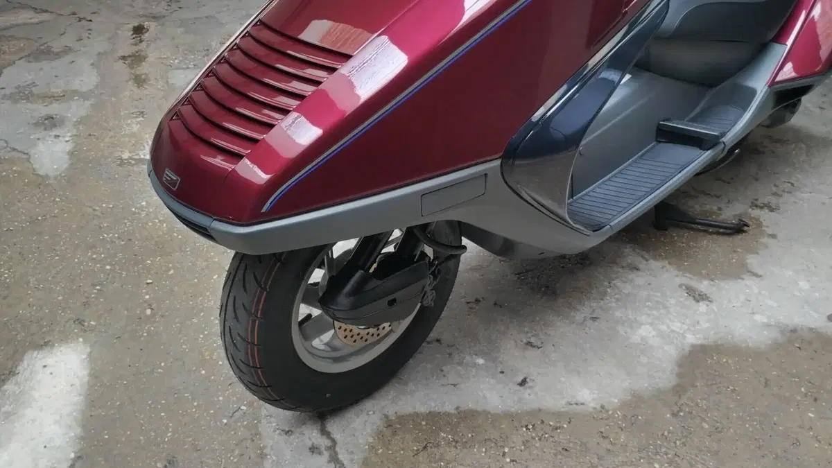 Honda CN 250  (2)