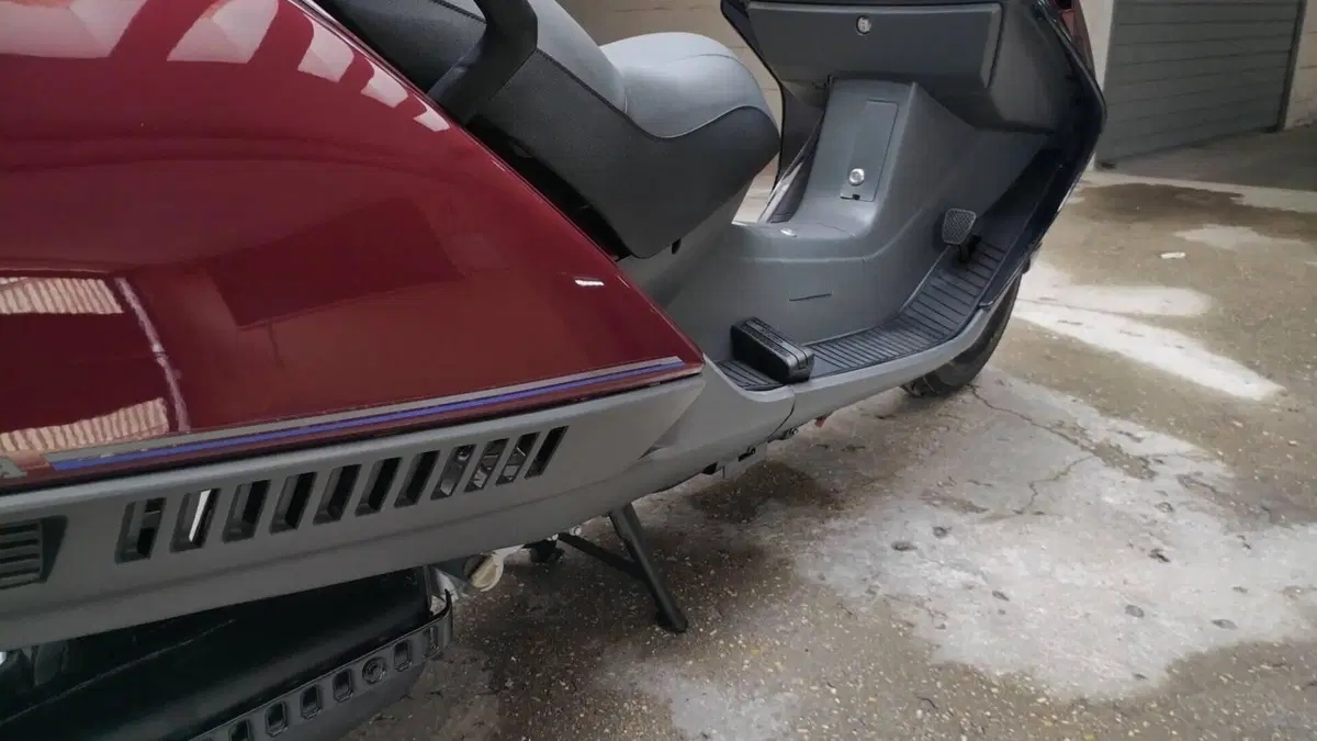 Honda CN 250  (5)