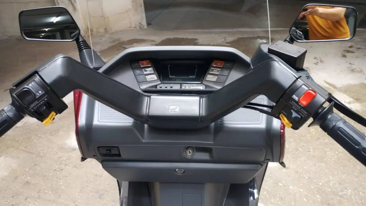Honda CN 250  (12)