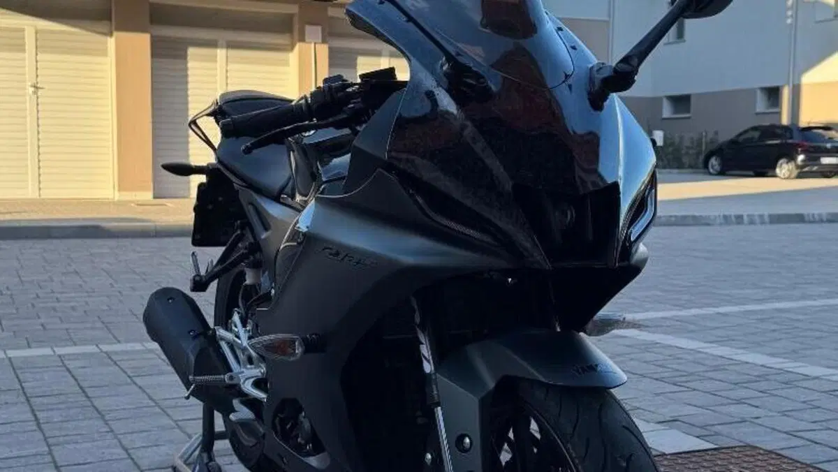 Yamaha YZF R125 (2023 - 26)  (5)