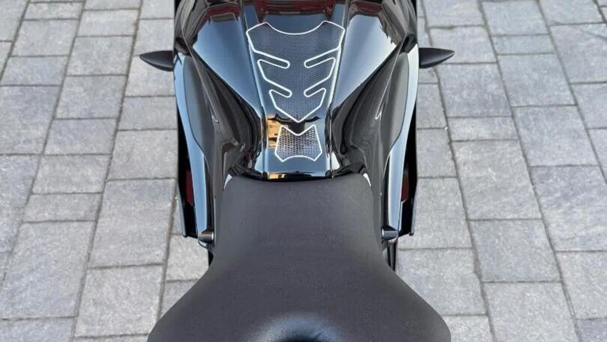 Yamaha YZF R125 (2023 - 26)  (9)