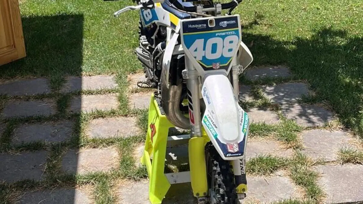 Husqvarna TC 65 (2019) 