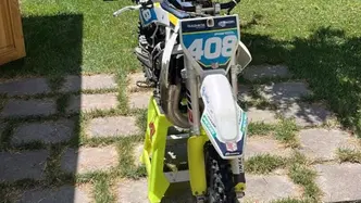 Husqvarna TC 65 (2019) usata