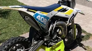 Husqvarna TC 65 (2019)  (2)
