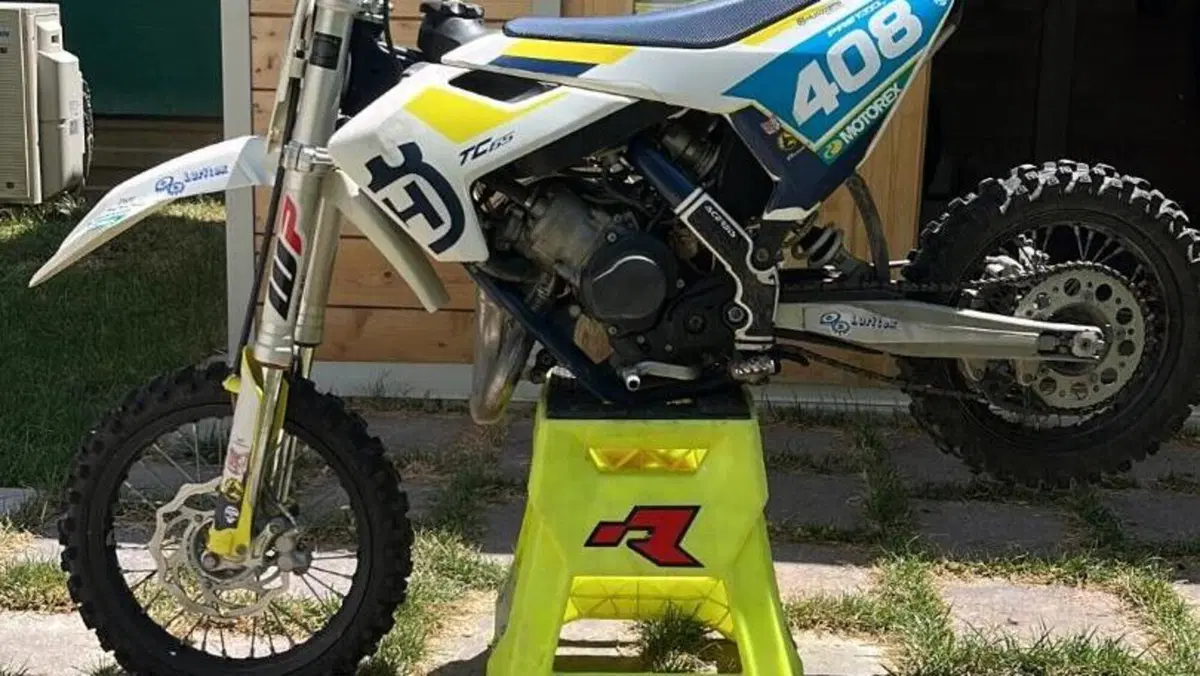 Husqvarna TC 65 (2019)  (3)