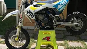 Husqvarna TC 65 (2019)  (3)