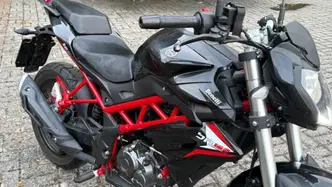 Benelli BN 125 (2018 - 20) usata