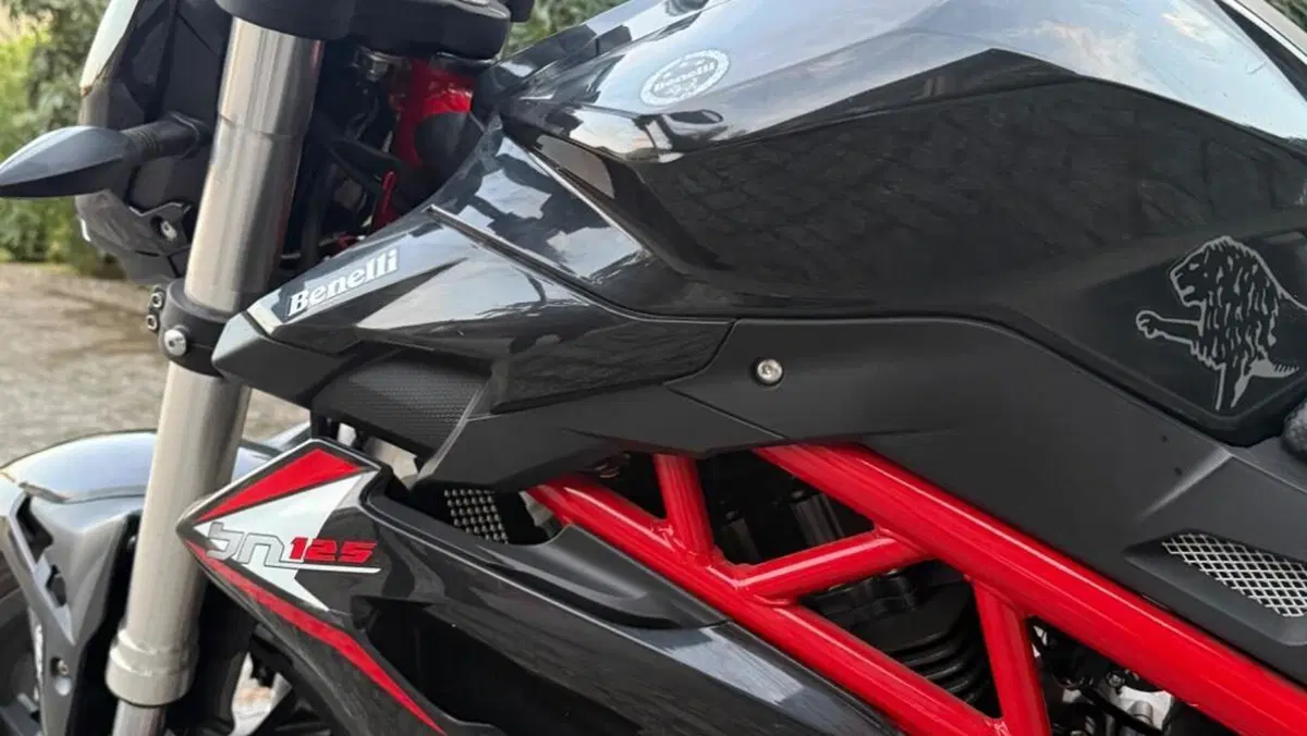 Benelli BN 125 (2018 - 20)  (2)