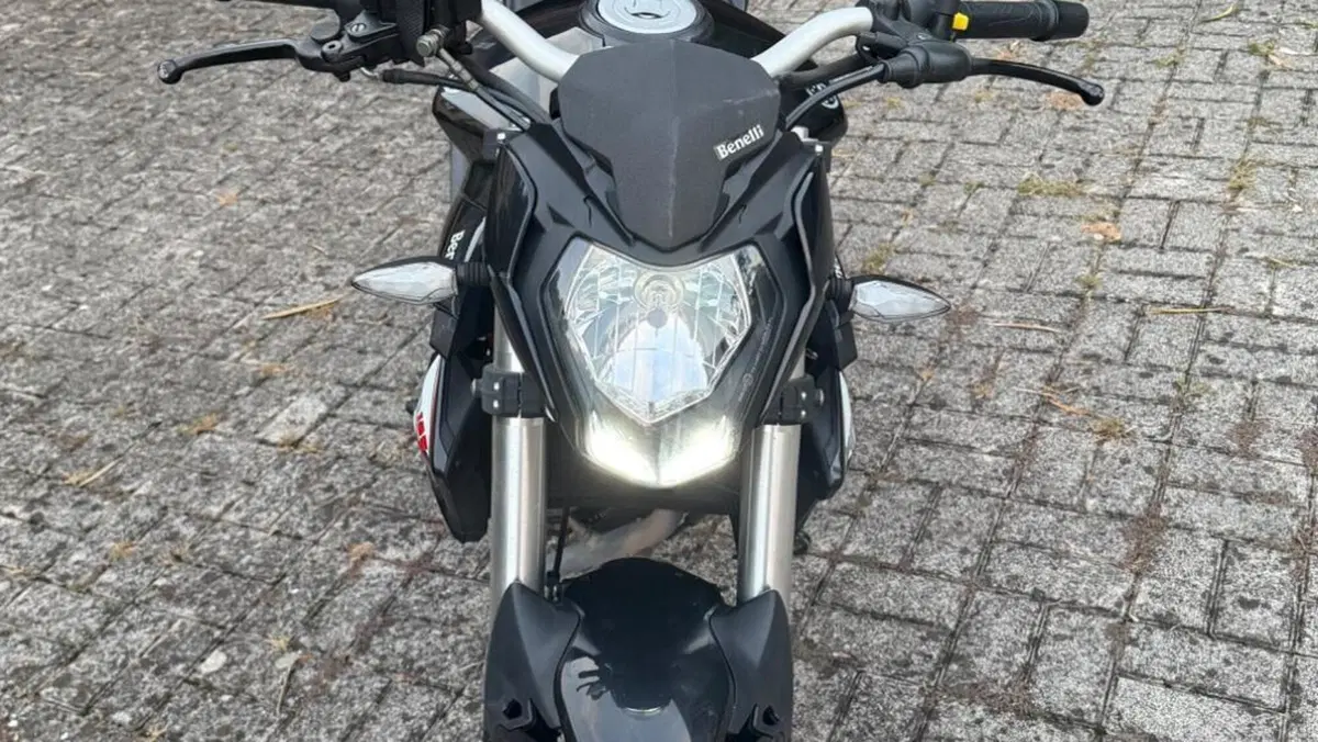 Benelli BN 125 (2018 - 20)  (3)