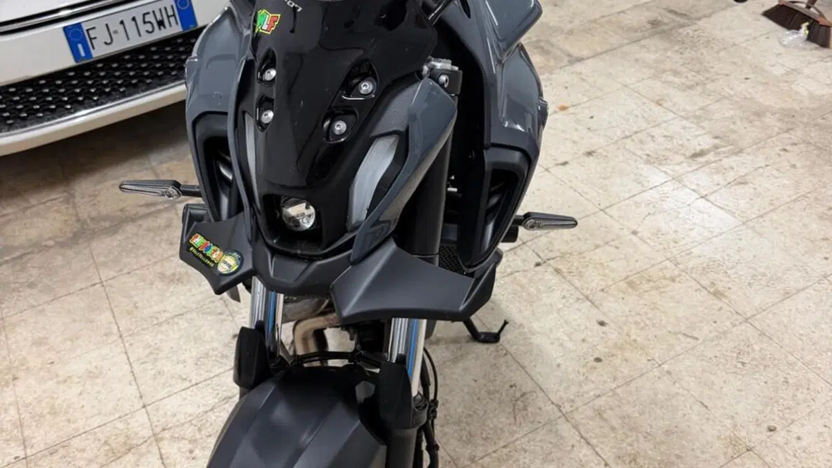 Yamaha MT-07 Pure (2023 - 25)  (2)