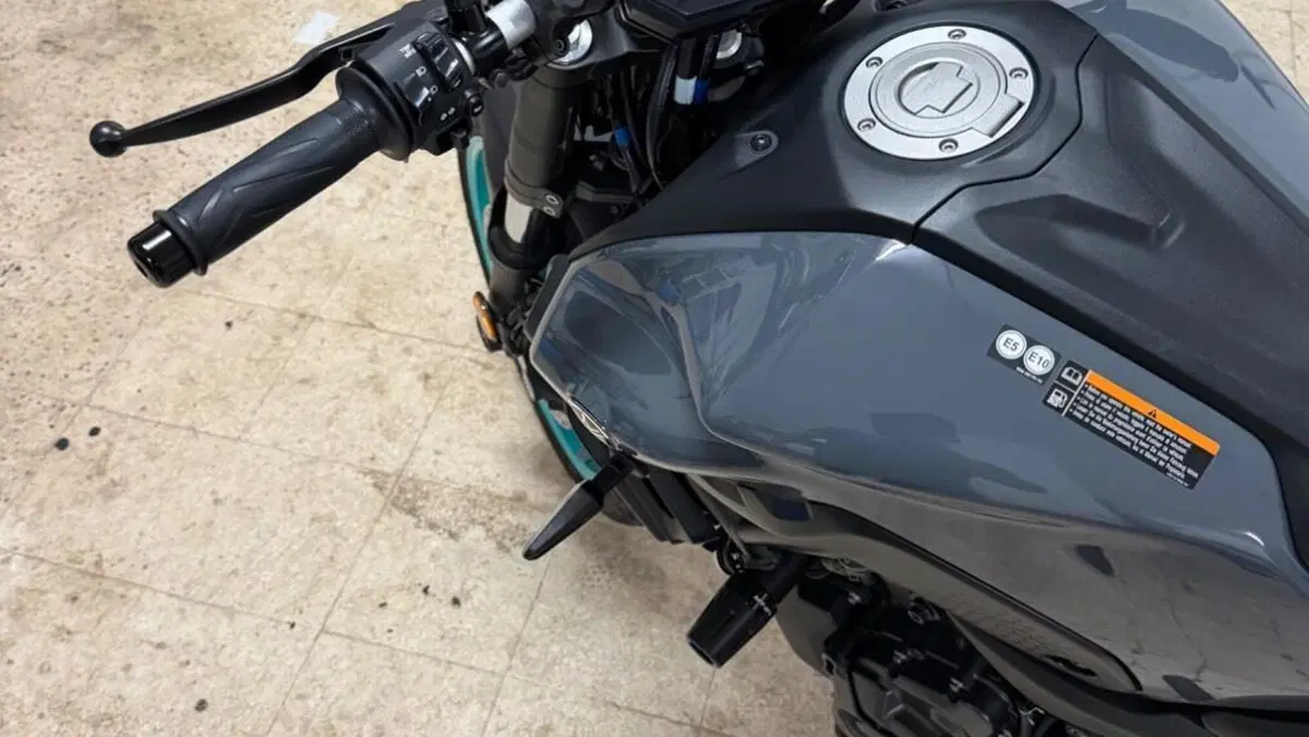 Yamaha MT-07 Pure (2023 - 25)  (3)