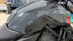 Yamaha MT-07 Pure (2023 - 25)  (5)
