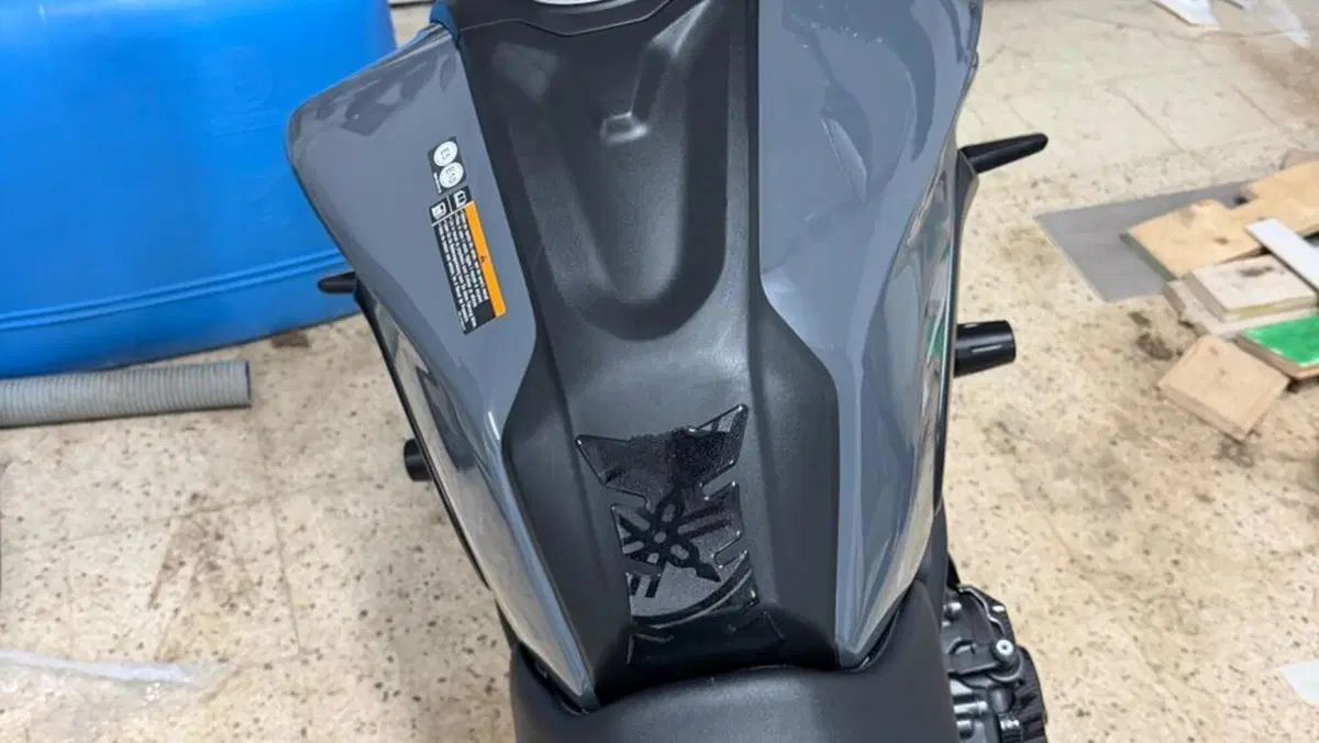Yamaha MT-07 Pure (2023 - 25)  (6)